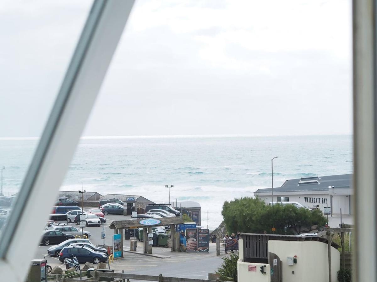 Wax, Watergate Hotel Newquay  Bagian luar foto