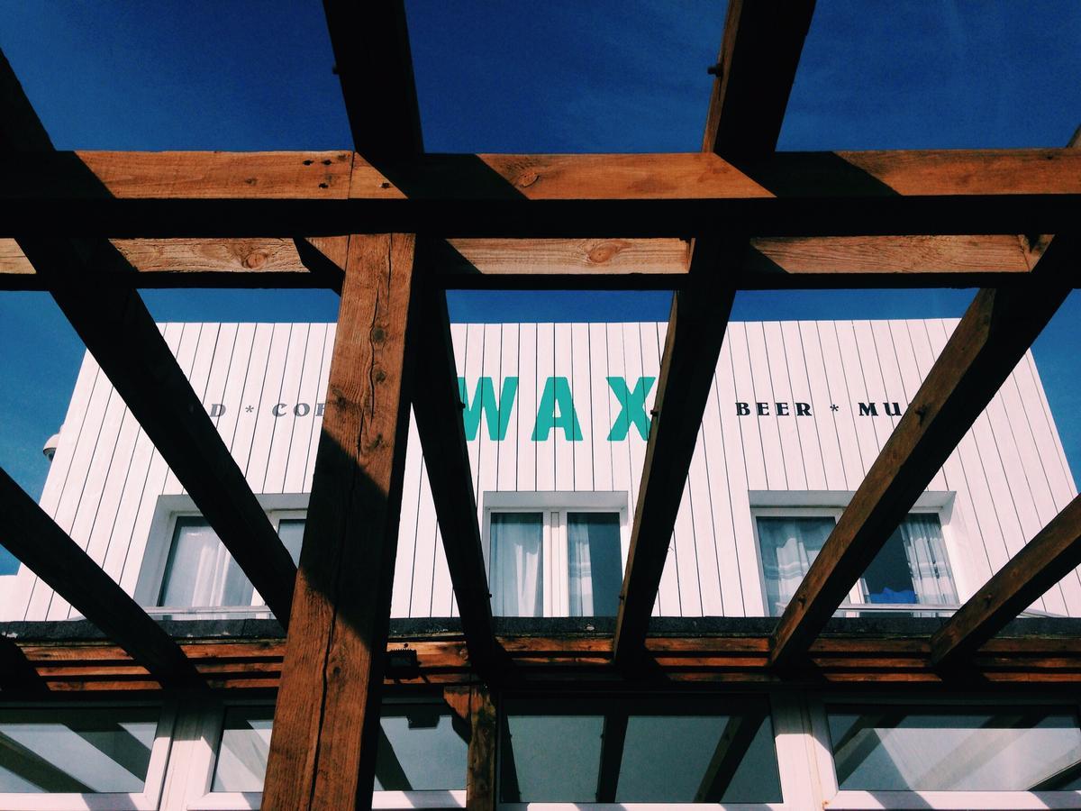 Wax, Watergate Hotel Newquay  Bagian luar foto