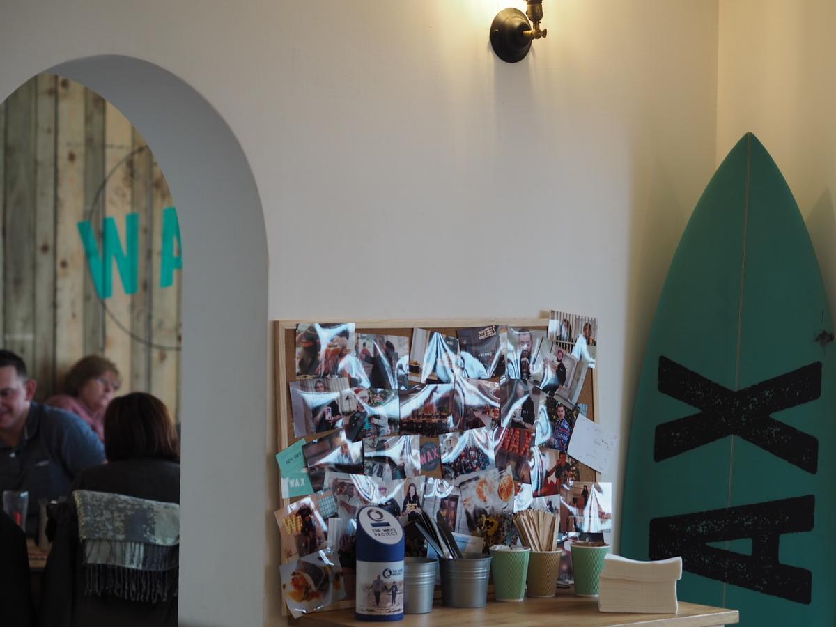 Wax, Watergate Hotel Newquay  Bagian luar foto