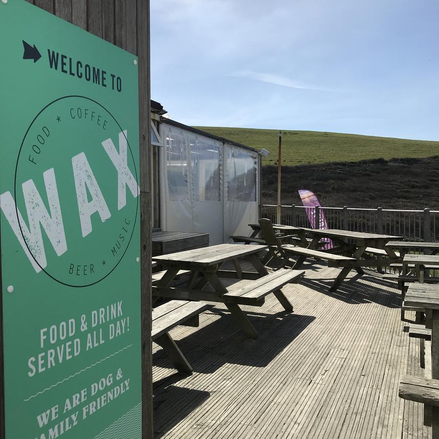 Wax, Watergate Hotel Newquay  Bagian luar foto