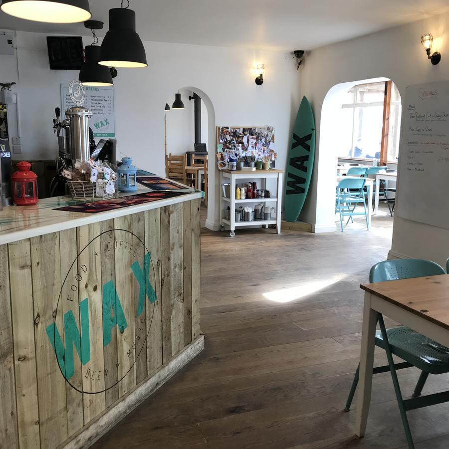 Wax, Watergate Hotel Newquay  Bagian luar foto