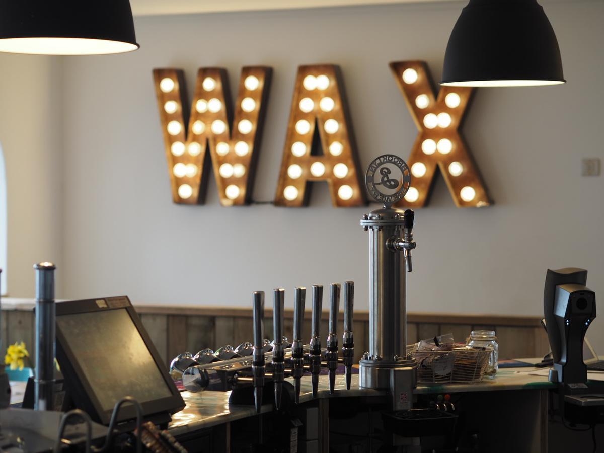 Wax, Watergate Hotel Newquay  Bagian luar foto