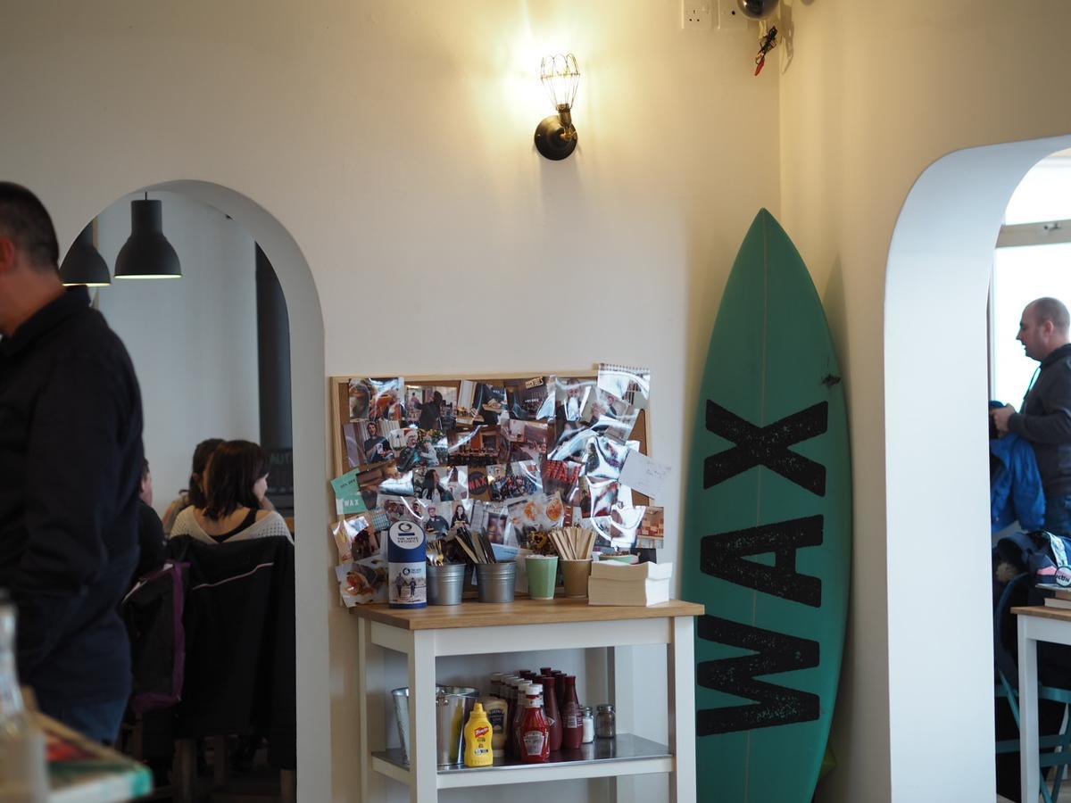 Wax, Watergate Hotel Newquay  Bagian luar foto