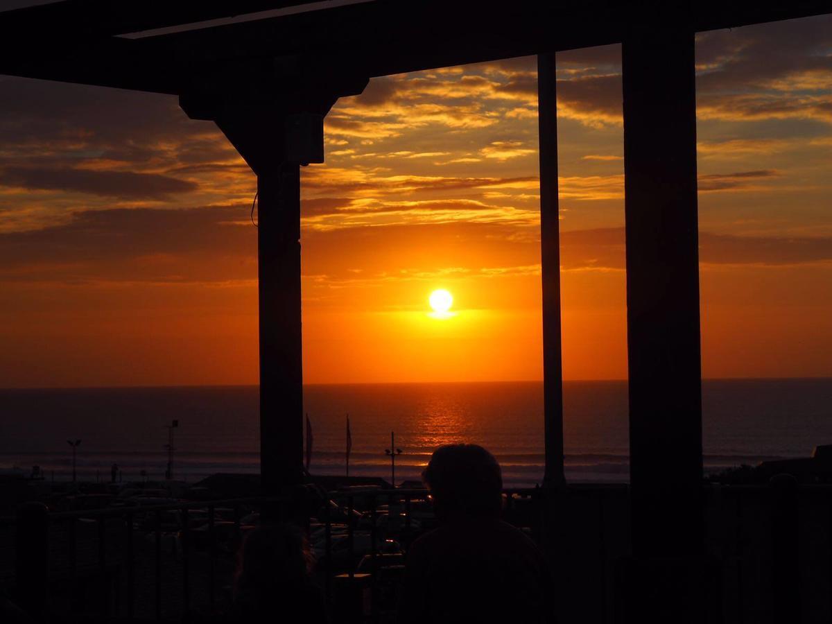 Wax, Watergate Hotel Newquay  Bagian luar foto