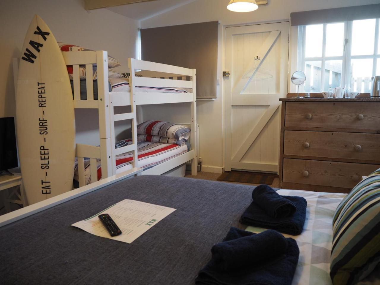 Wax, Watergate Hotel Newquay  Bagian luar foto